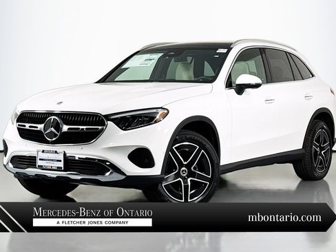 New 2026 Mercedes-Benz GLC 300 image 1
