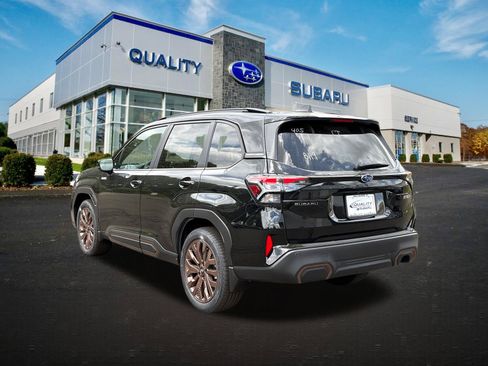 New 2026 Subaru Forester Sport AWD/4WD image 2