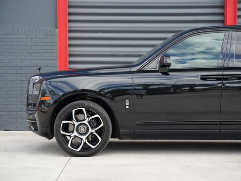 Used 2021 Rolls-Royce Cullinan Base image 8