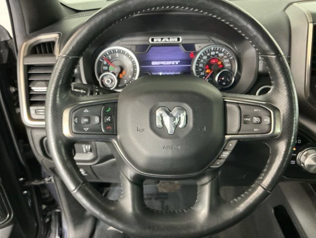 Used 2020 RAM 1500 Sport w/ Level 2 Equipment Goup w/2_L AWD/4WD image 12
