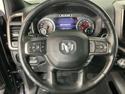 Used 2020 RAM 1500 Sport w/ Level 2 Equipment Goup w/2_L AWD/4WD image 12