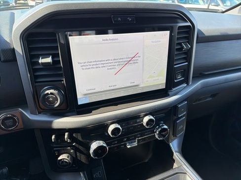 New 2026 Ford F150 XLT w/ Equipment Group 302A MID image 12