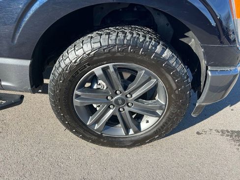 Used 2023 Ford F150 XLT w/ Equipment Group 302A High image 12