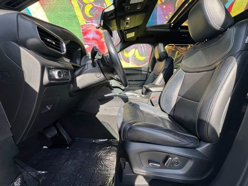 Used 2020 Ford Explorer ST w/ Premium Technology Package image 13