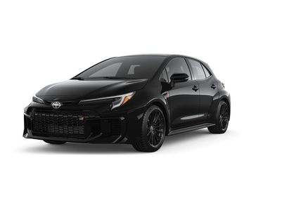New 2026 Toyota Corolla GR