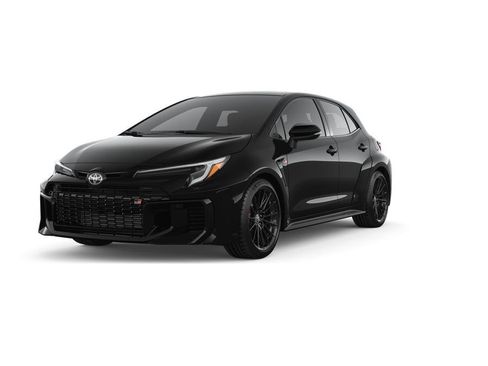 New 2026 Toyota Corolla GR AWD/4WD image 1