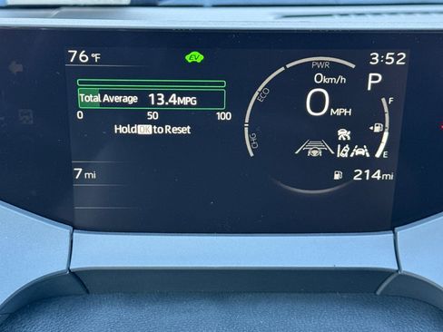 New 2026 Toyota Prius XLE image 23