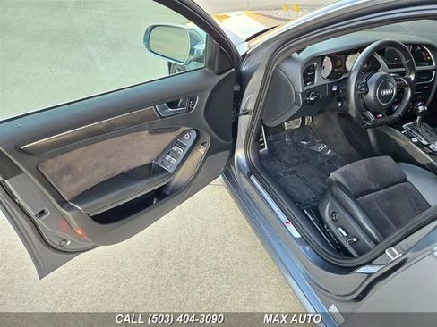 Used 2013 Audi S4 Premium Plus image 10