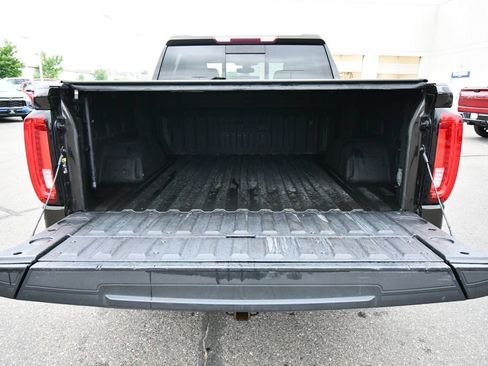 Used 2020 GMC Sierra 1500 SLT w/ SLT Premium Plus Package AWD/4WD image 8