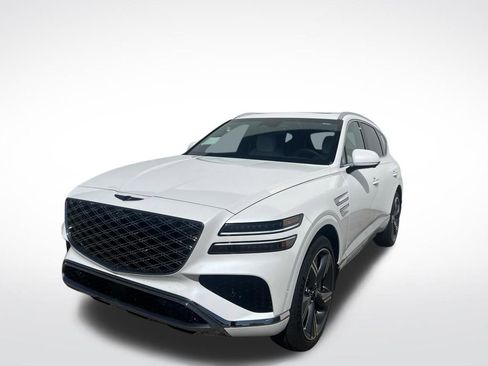New 2026 Genesis GV80 3.5T Prestige image 1
