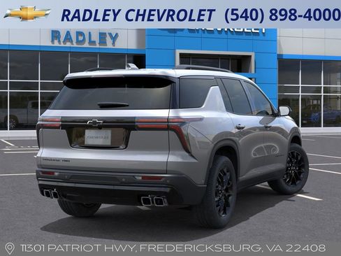 New 2026 Chevrolet Traverse LT w/ Midnight/Sport Edition image 4