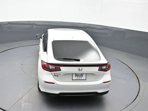 Certified 2024 Honda Civic EX-L image 38