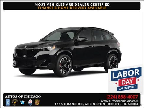 Used 2026 BMW X1 M35i AWD/4WD image 1