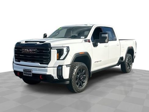 Used 2024 GMC Sierra 2500 AT4 w/ AT4 Premium Plus Package image 1