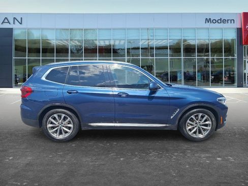 Used 2019 BMW X3 xDrive30i AWD/4WD image 4