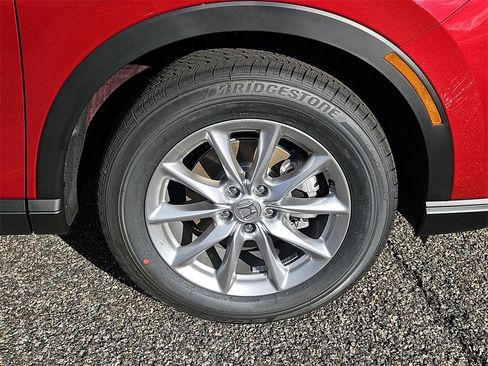 New 2026 Honda CR-V EX image 4