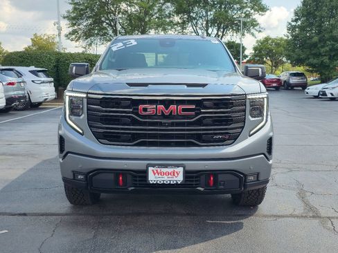 Certified 2023 GMC Sierra 1500 AT4 w/ AT4 Preferred Package AWD/4WD image 4