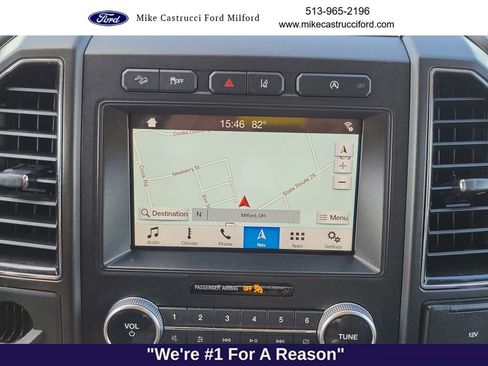 Used 2018 Ford Expedition Limited w/ Driver Assistance Package AWD/4WD image 32