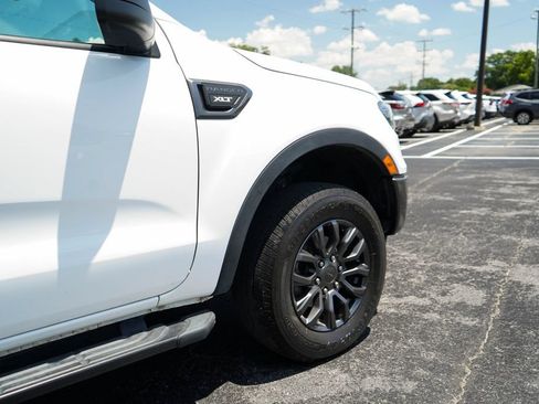 Used 2022 Ford Ranger XLT w/ Equipment Group 302A High AWD/4WD image 18