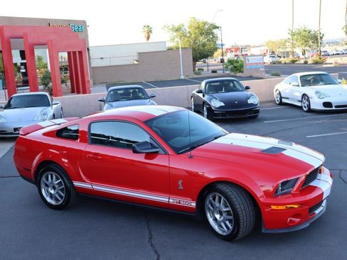 Used 2008 Ford Mustang Shelby GT500 image 11