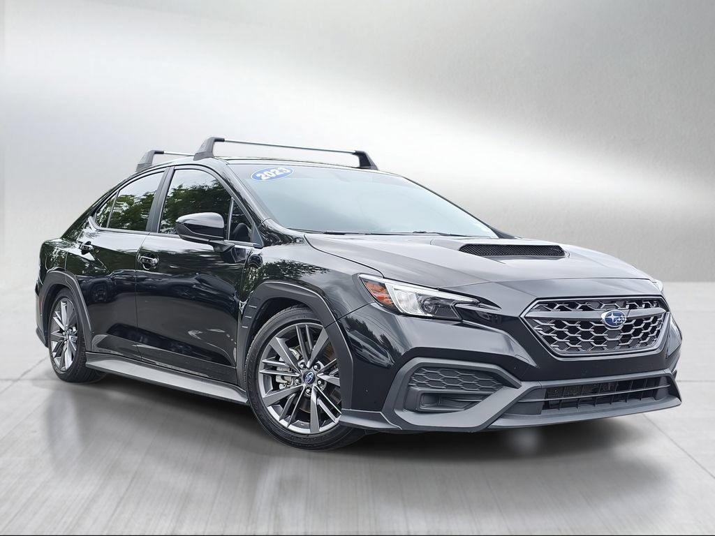 Used 2023 Subaru WRX for Sale in Portland, OR - Autotrader