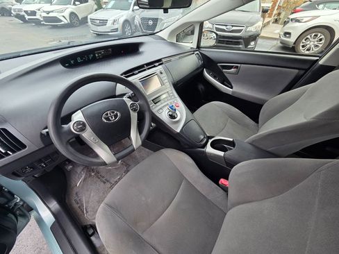 Used 2013 Toyota Prius Prius II image 12