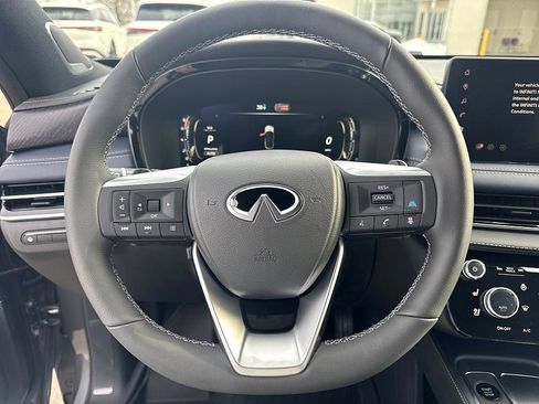 New 2026 INFINITI QX60 Sport image 13