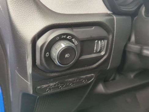 New 2026 Jeep Wrangler Sport S AWD/4WD image 14