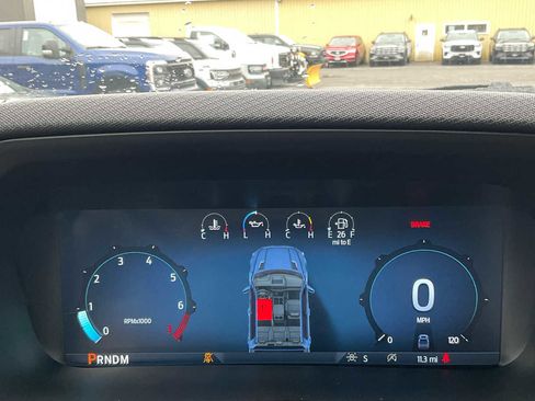 Used 2026 Ford F150 STX w/ Equipment Group 200A image 12