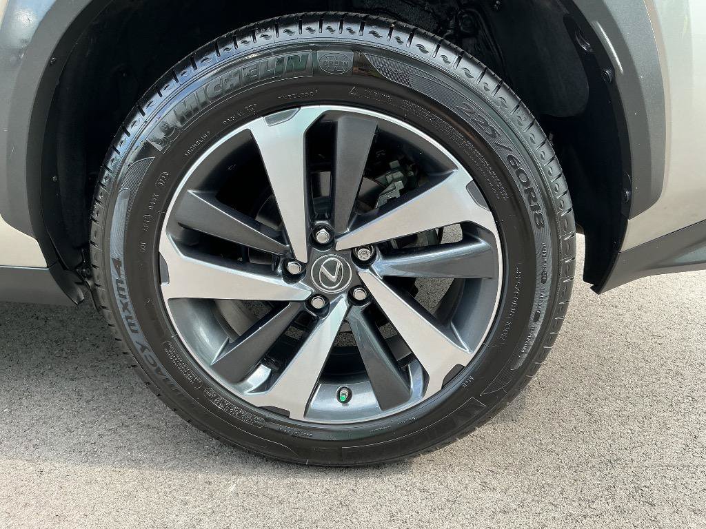 Used 2018 Lexus NX 300 FWD w/ Premium Package image 16