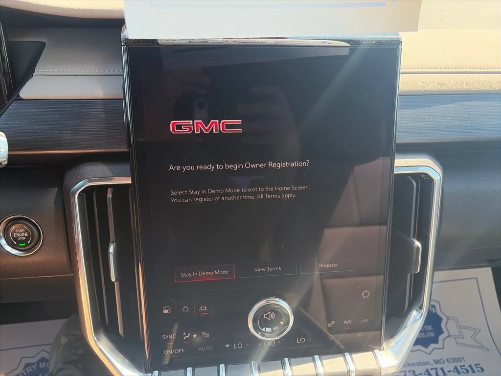 New 2027 GMC Acadia Elevation w/ Elevation Premium Package FWD image 22