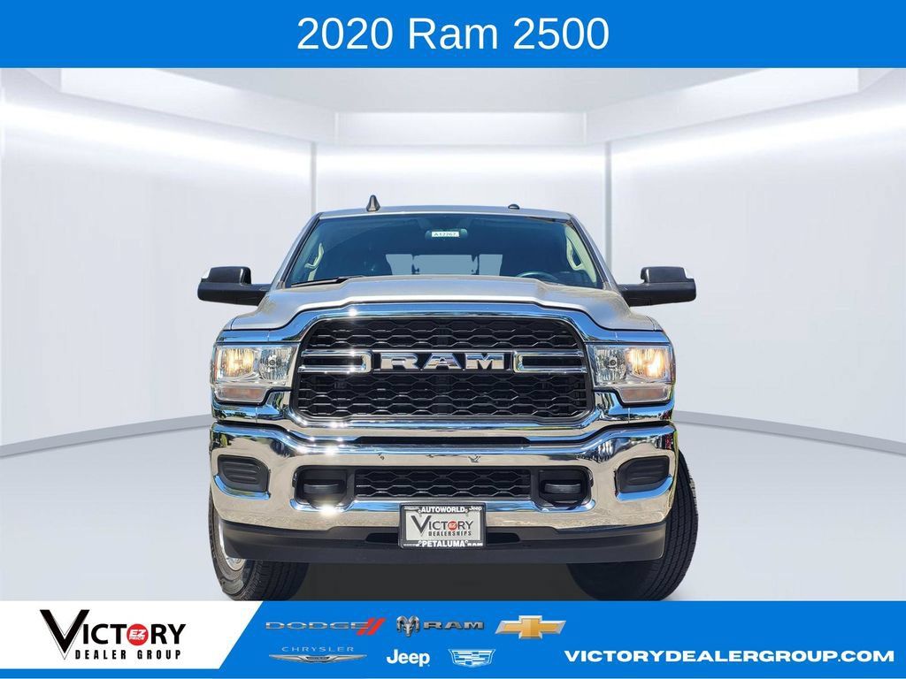 Used 2020 RAM 2500 Tradesman AWD/4WD image 3
