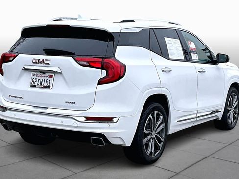 Used 2020 GMC Terrain Denali w/ Denali Premium Package image 12
