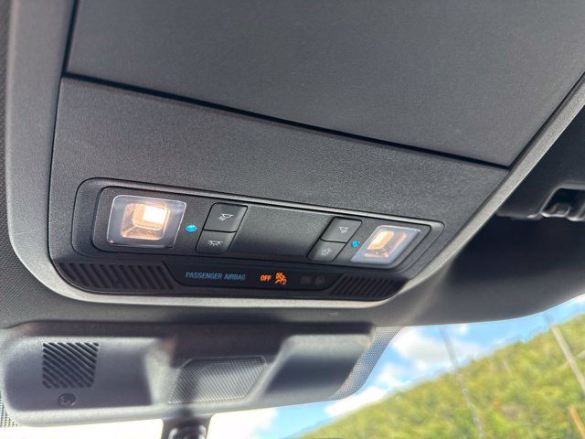 Used 2025 Ford F150 STX w/ Equipment Group 200A AWD/4WD image 16