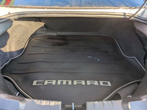 Used 2014 Chevrolet Camaro LS image 8
