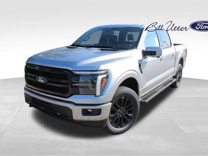 New 2025 Ford F150 Lariat w/ Equipment Group 501A Mid