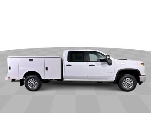 New 2026 Chevrolet Silverado 2500 W/T w/ WT Convenience Package image 44