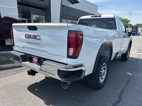 New 2025 GMC Sierra 2500 Pro w/ 1SA Pro Safety Plus Package AWD/4WD image 3