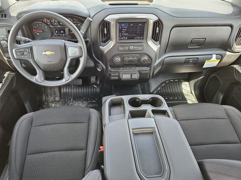 New 2026 Chevrolet Silverado 2500 W/T RWD image 18