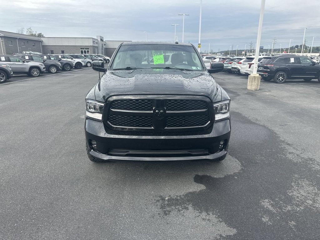 Used 2014 RAM 1500 Express AWD/4WD image 3