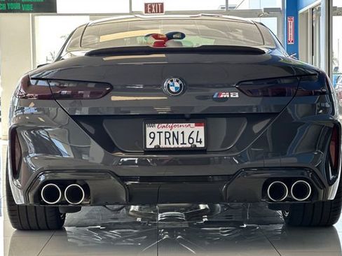 Used 2020 BMW M8 Coupe w/ M Carbon Exterior Package AWD/4WD image 5