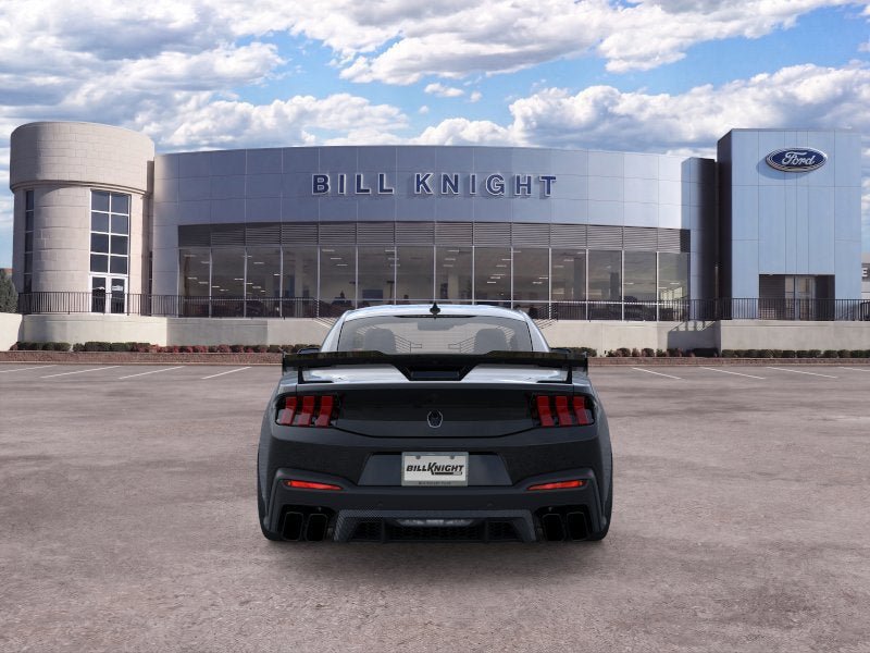 New 2026 Ford Mustang Dark Horse SC w/ Carbon Fiber Exterior Package RWD image 6