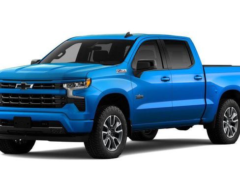 New 2026 Chevrolet Silverado 1500 RST w/ Z71 Off-Road Package image 27