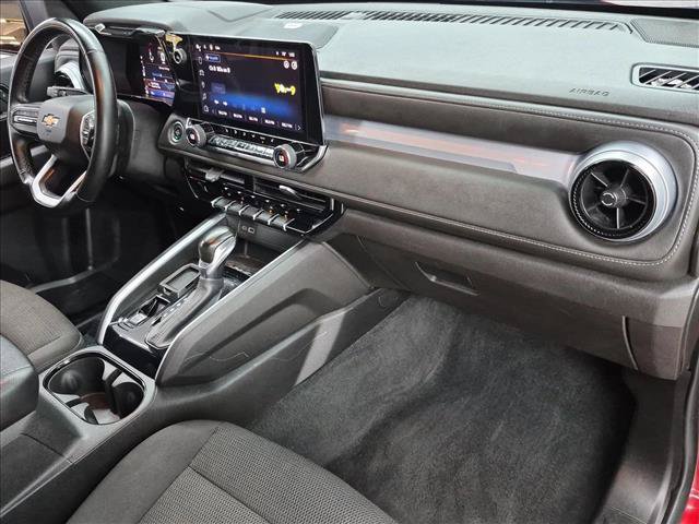 Used 2023 Chevrolet Colorado LT w/ LT Convenience Package II RWD image 20
