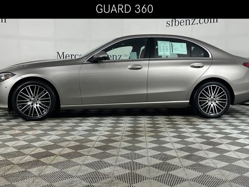 Certified 2024 Mercedes-Benz C 300 Sedan image 10