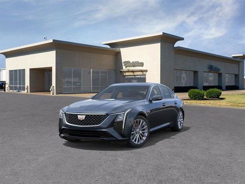 New 2026 Cadillac CT5 Premium Luxury w/ Technology Package image 8