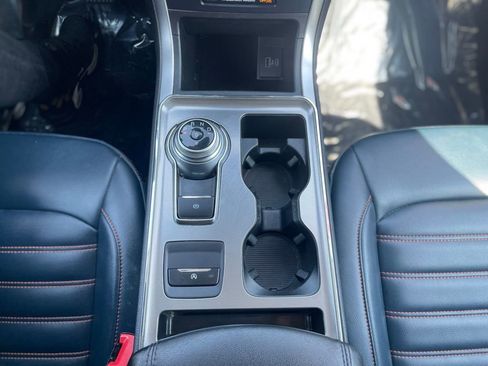 Used 2023 Ford Edge SEL w/ Sport Appearance Package AWD/4WD image 14