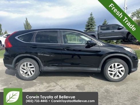 Used 2015 Honda CR-V EX image 2