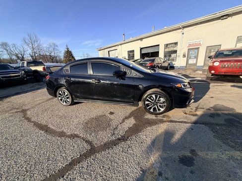 Used 2014 Honda Civic EX image 6