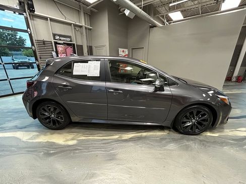 Used 2024 Toyota Corolla XSE FWD image 26
